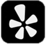 Harmonic Blooms on Yelp
